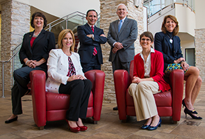 Planned Giving Staff Members